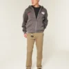 Slim Straight Chino -housut Slim Straight Chino -housut