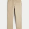 Slim Straight Chino -housut Slim Straight Chino -housut