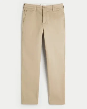 Slim Straight Chino -housut