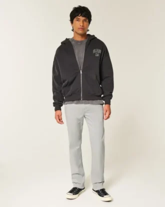 Slim Straight Chino -housut