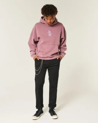 Slim Straight Chino -housut