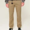 Slim Straight Chino -housut Slim Straight Chino -housut