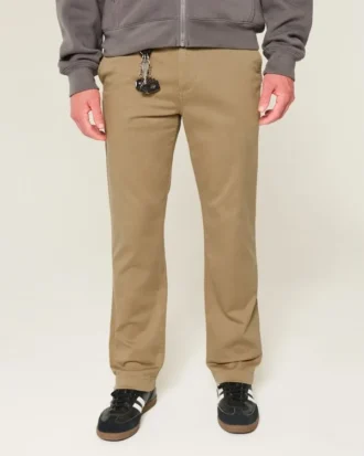 Slim Straight Chino -housut