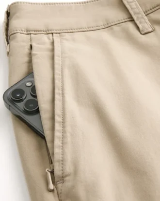 Slim Straight Chino -housut