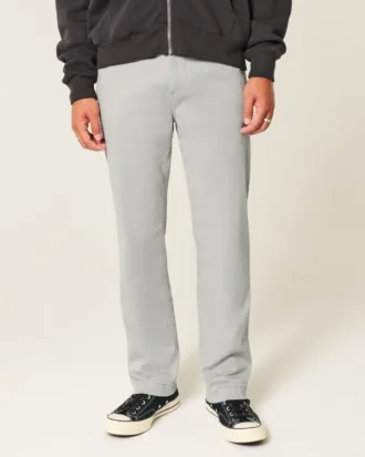 Slim Straight Chino -housut