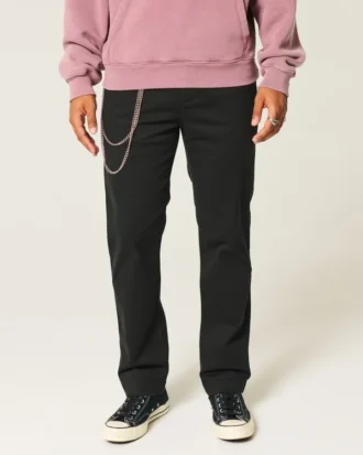 Slim Straight Chino -housut
