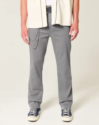 Slim Straight Chino -housut