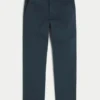 Slim Straight Chino -housut