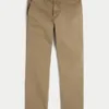 Slim Straight Chino -housut Slim Straight Chino -housut