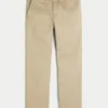 Slim Straight Chino -housut Slim Straight Chino -housut