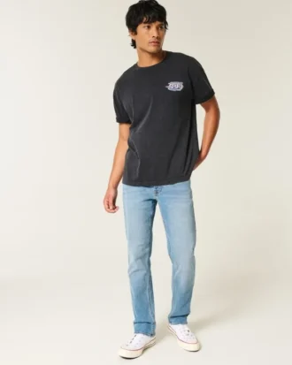 Slim Straight -farkut