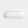 Smokattu bandeau-bikiniliivi Smokattu bandeau-bikiniliivi