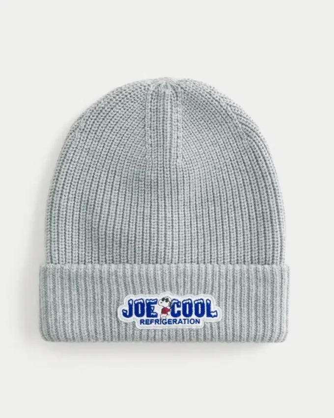 Snoopy Joe Cool -grafiikkamyssy