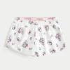 Snoopy-kuvioiset bokserit Snoopy-kuvioiset bokserit