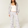 Snow Camo Baggy -verkkarihousut Snow Camo Baggy -verkkarihousut
