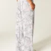 Snow Camo Baggy -verkkarihousut Snow Camo Baggy -verkkarihousut