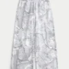 Snow Camo Baggy -verkkarihousut Snow Camo Baggy -verkkarihousut