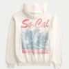 So Cal Surf -grafiikkahuppari So Cal Surf -grafiikkahuppari