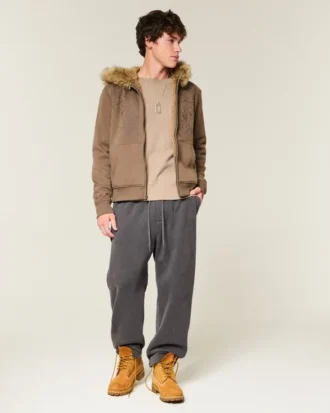 Star Graphic Baggy Sweatpants Star Graphic Baggy Sweatpants