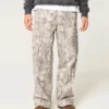 Super Baggy Camo Cargo -housut Super Baggy Camo Cargo -housut