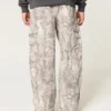 Super Baggy Camo Cargo -housut Super Baggy Camo Cargo -housut