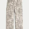 Super Baggy Camo Cargo -housut Super Baggy Camo Cargo -housut