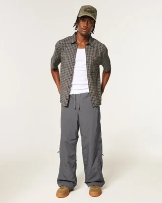 Super Baggy Nylon -housut