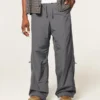 Super Baggy Nylon -housut Super Baggy Nylon -housut