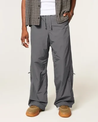 Super Baggy Nylon -housut