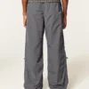 Super Baggy Nylon -housut Super Baggy Nylon -housut