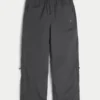 Super Baggy Nylon -housut Super Baggy Nylon -housut