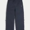 Super Baggy Nylon -housut Super Baggy Nylon -housut