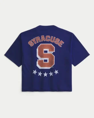 Syracuse University Orange -jalkapallopaita