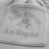 Takatasku Los Angeles -kuvio Superbaggy-verkkarihousut Takatasku Los Angeles -kuvio Superbaggy-verkkarihousut