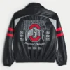 Tekonahka Ohio State University Buckeyes -grafiikkatakki Tekonahka Ohio State University Buckeyes -grafiikkatakki