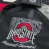 Tekonahka Ohio State University Buckeyes -grafiikkatakki Tekonahka Ohio State University Buckeyes -grafiikkatakki