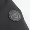 Tekoturkiksella vuorattu parka Tekoturkiksella vuorattu parka