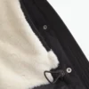 Tekoturkiksella vuorattu puffer-parka Tekoturkiksella vuorattu puffer-parka