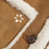 Tekoturkis takki Tekoturkis takki