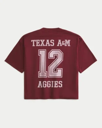 Texas A&M University Aggies -jalkapallopaita