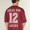 Texas A&M University Aggies -jalkapallopaita Texas A&M University Aggies -jalkapallopaita