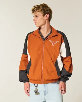 Texasin yliopisto, Austin Longhorns -graafinen tuulitakki
