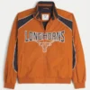 Texasin yliopisto, Austin Longhorns -graafinen tuulitakki Texasin yliopisto, Austin Longhorns -graafinen tuulitakki