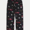 Tom ja Jerry -kuvioiset flanelliset pyjamahousut Tom ja Jerry -kuvioiset flanelliset pyjamahousut
