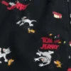 Tom ja Jerry -kuvioiset flanelliset pyjamahousut Tom ja Jerry -kuvioiset flanelliset pyjamahousut