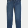 Tummat pesun urheilulliset skinny-farkut Tummat pesun urheilulliset skinny-farkut