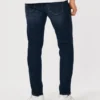 Tummat pesun urheilulliset skinny-farkut Tummat pesun urheilulliset skinny-farkut