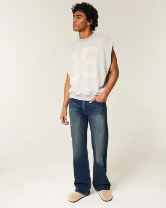 Tummat, rennot bootcut-farkut Tummat, rennot bootcut-farkut