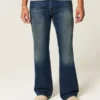 Tummat, rennot bootcut-farkut Tummat, rennot bootcut-farkut