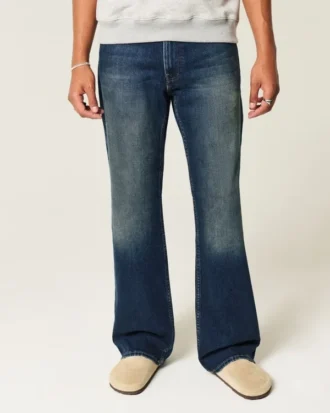 Tummat, rennot bootcut-farkut Tummat, rennot bootcut-farkut